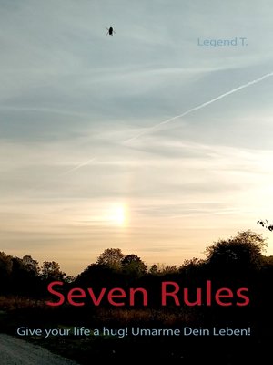 cover image of Seven Rules